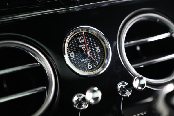 New 2023 Bentley Continental GT Speed for sale $344,605 at Bugatti of Greenwich in Greenwich CT 06830 19