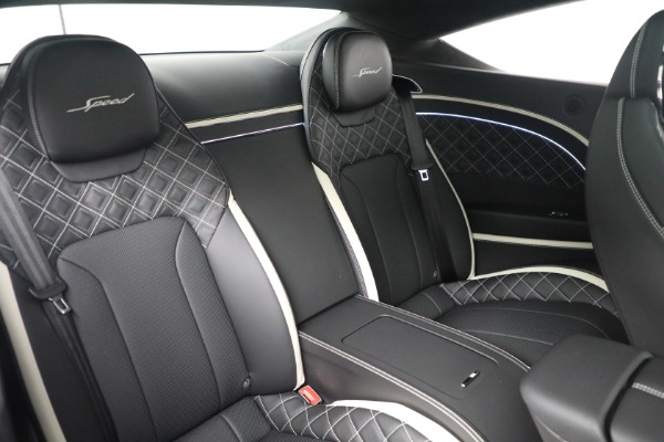 New 2023 Bentley Continental GT Speed for sale $344,605 at Bugatti of Greenwich in Greenwich CT 06830 23