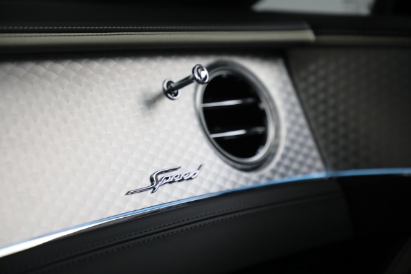 Used 2023 Bentley Continental GT Speed for sale $295,900 at Bugatti of Greenwich in Greenwich CT 06830 24