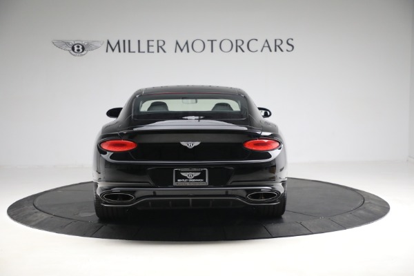 New 2023 Bentley Continental GT Speed for sale $344,605 at Bugatti of Greenwich in Greenwich CT 06830 6