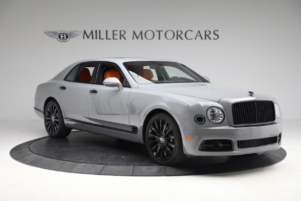 Used 2020 Bentley Mulsanne for sale Sold at Bugatti of Greenwich in Greenwich CT 06830 10