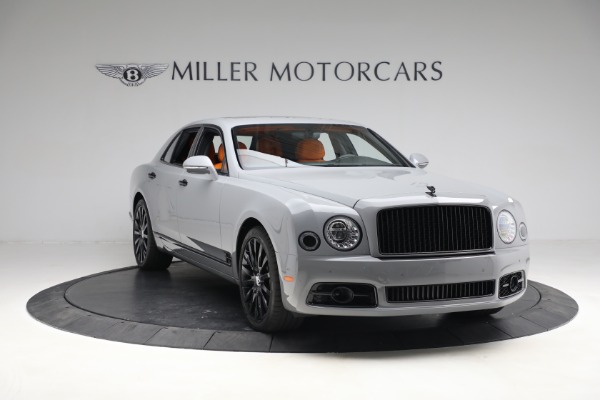 Used 2020 Bentley Mulsanne for sale Call for price at Bugatti of Greenwich in Greenwich CT 06830 11