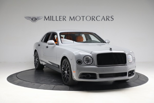 Used 2020 Bentley Mulsanne for sale Sold at Bugatti of Greenwich in Greenwich CT 06830 11