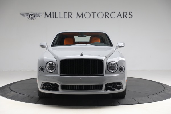 Used 2020 Bentley Mulsanne for sale Sold at Bugatti of Greenwich in Greenwich CT 06830 12