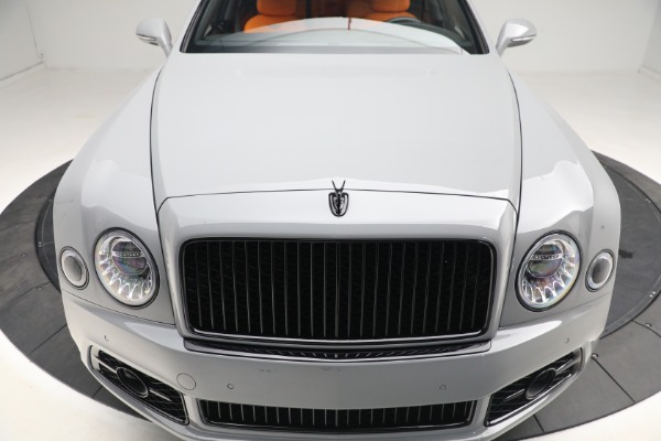 Used 2020 Bentley Mulsanne for sale Call for price at Bugatti of Greenwich in Greenwich CT 06830 13