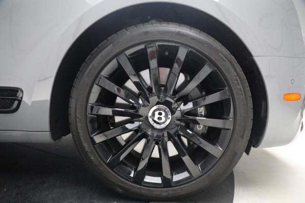 Used 2020 Bentley Mulsanne for sale Call for price at Bugatti of Greenwich in Greenwich CT 06830 16