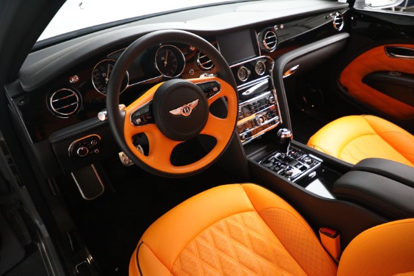 Used 2020 Bentley Mulsanne for sale Call for price at Bugatti of Greenwich in Greenwich CT 06830 18
