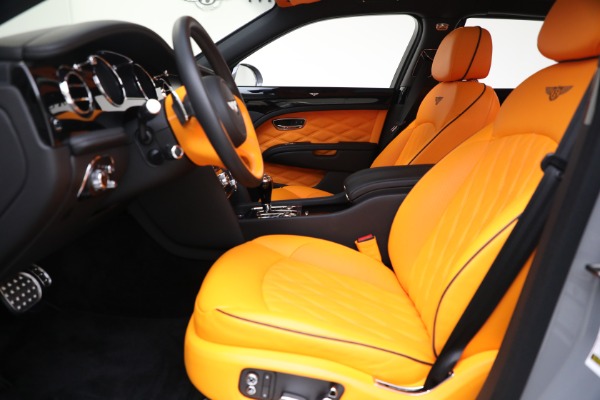 Used 2020 Bentley Mulsanne for sale Call for price at Bugatti of Greenwich in Greenwich CT 06830 19