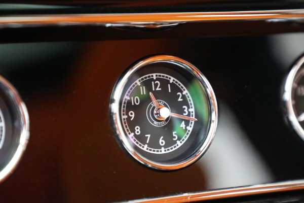 Used 2020 Bentley Mulsanne for sale Call for price at Bugatti of Greenwich in Greenwich CT 06830 21