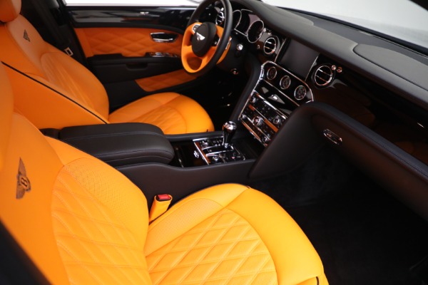 Used 2020 Bentley Mulsanne for sale Call for price at Bugatti of Greenwich in Greenwich CT 06830 22