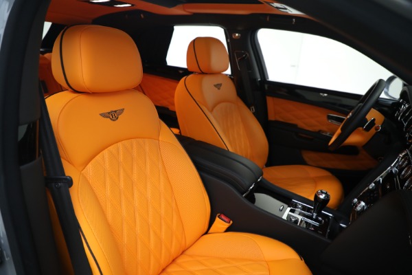Used 2020 Bentley Mulsanne for sale Call for price at Bugatti of Greenwich in Greenwich CT 06830 24