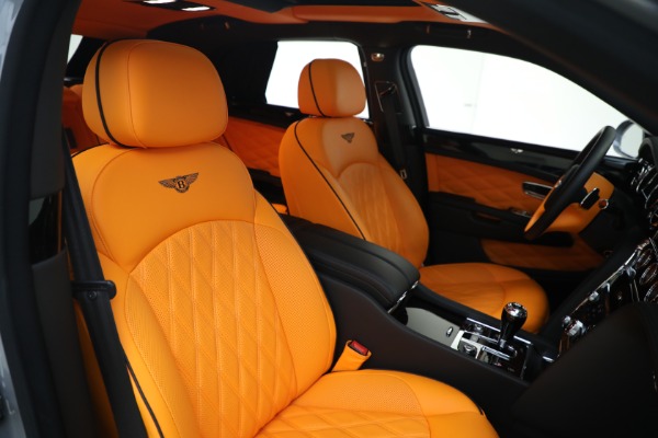 Used 2020 Bentley Mulsanne for sale Sold at Bugatti of Greenwich in Greenwich CT 06830 24