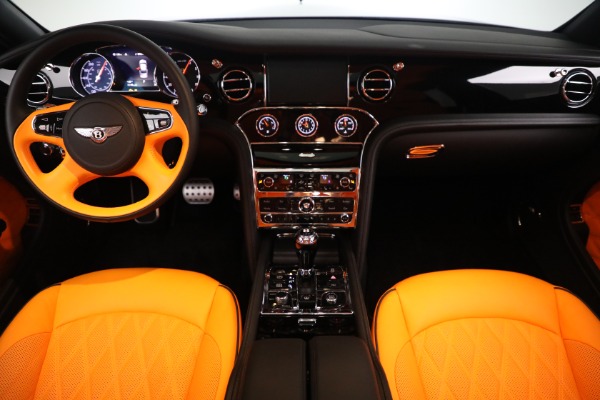 Used 2020 Bentley Mulsanne for sale Call for price at Bugatti of Greenwich in Greenwich CT 06830 25