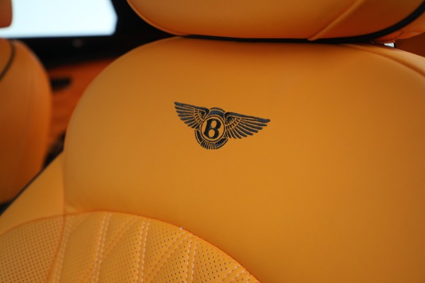 Used 2020 Bentley Mulsanne for sale Call for price at Bugatti of Greenwich in Greenwich CT 06830 27