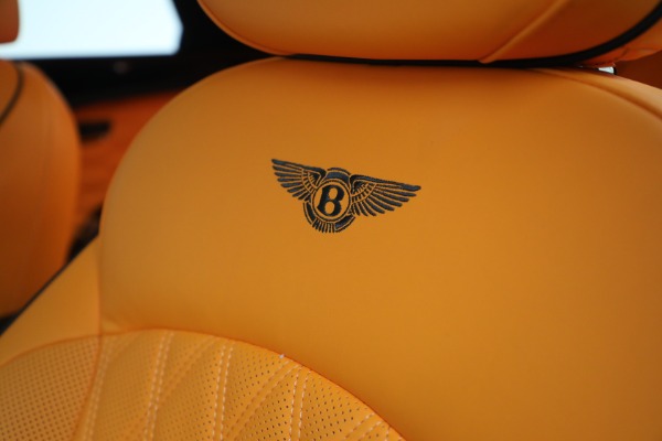 Used 2020 Bentley Mulsanne for sale Sold at Bugatti of Greenwich in Greenwich CT 06830 27