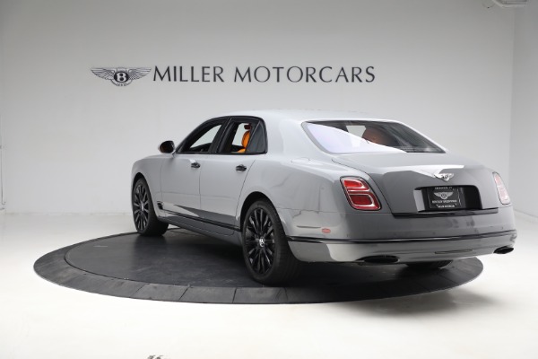 Used 2020 Bentley Mulsanne for sale Call for price at Bugatti of Greenwich in Greenwich CT 06830 4