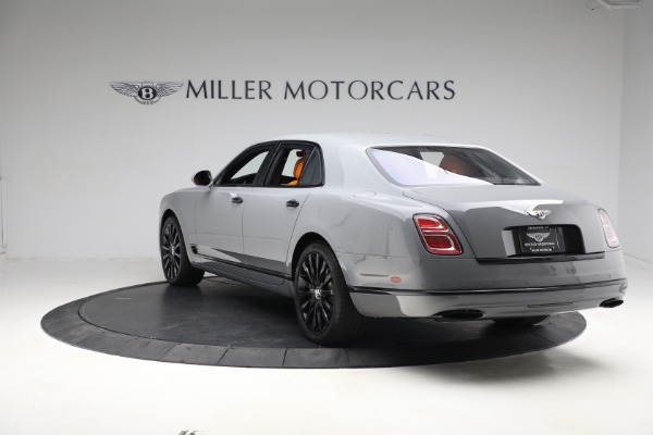 Used 2020 Bentley Mulsanne for sale Sold at Bugatti of Greenwich in Greenwich CT 06830 4