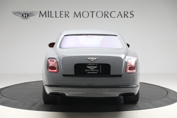 Used 2020 Bentley Mulsanne for sale Call for price at Bugatti of Greenwich in Greenwich CT 06830 5