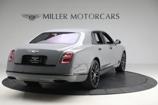 Used 2020 Bentley Mulsanne for sale Call for price at Bugatti of Greenwich in Greenwich CT 06830 6