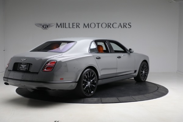 Used 2020 Bentley Mulsanne for sale Call for price at Bugatti of Greenwich in Greenwich CT 06830 7