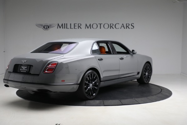 Used 2020 Bentley Mulsanne for sale Sold at Bugatti of Greenwich in Greenwich CT 06830 7