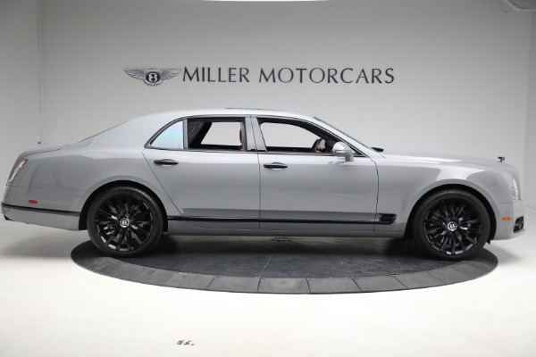 Used 2020 Bentley Mulsanne for sale Call for price at Bugatti of Greenwich in Greenwich CT 06830 8