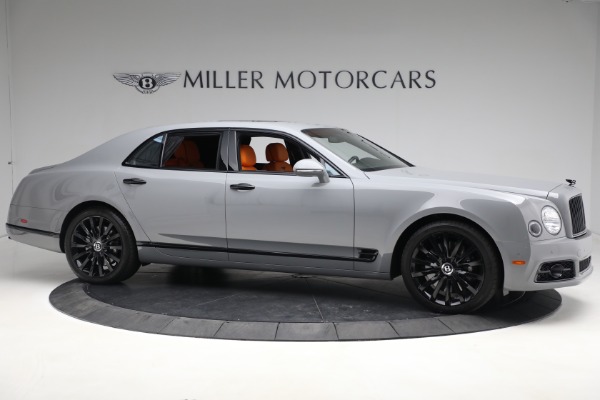 Used 2020 Bentley Mulsanne for sale Call for price at Bugatti of Greenwich in Greenwich CT 06830 9