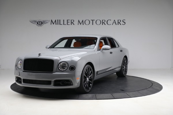 Used 2020 Bentley Mulsanne for sale Sold at Bugatti of Greenwich in Greenwich CT 06830 1