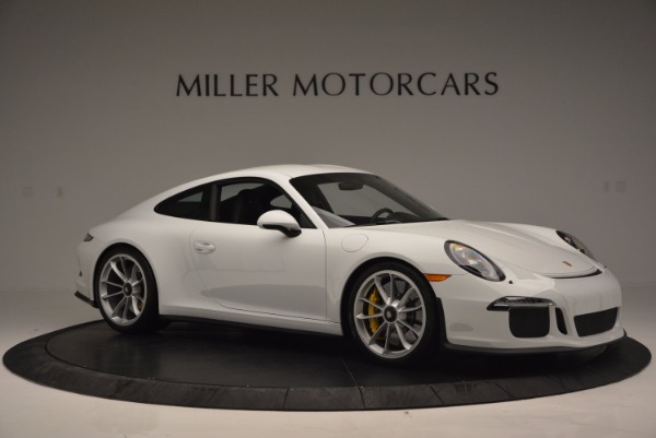 Used 2016 Porsche 911 R for sale Sold at Bugatti of Greenwich in Greenwich CT 06830 11