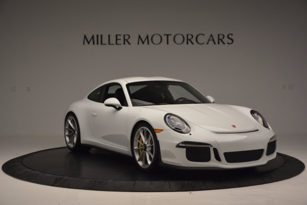 Used 2016 Porsche 911 R for sale Sold at Bugatti of Greenwich in Greenwich CT 06830 12