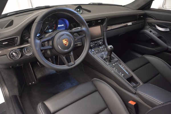 Used 2016 Porsche 911 R for sale Sold at Bugatti of Greenwich in Greenwich CT 06830 13