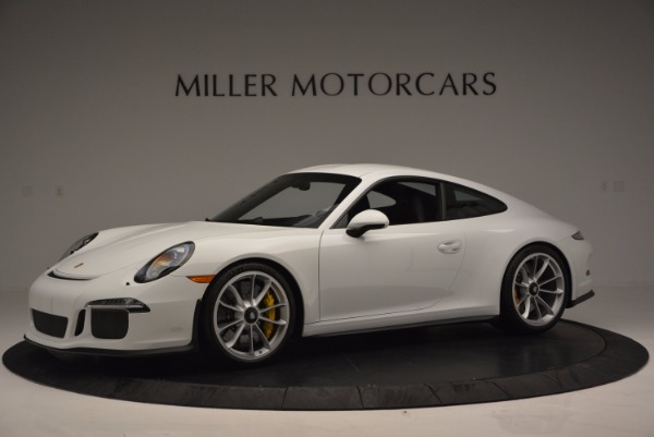 Used 2016 Porsche 911 R for sale Sold at Bugatti of Greenwich in Greenwich CT 06830 2