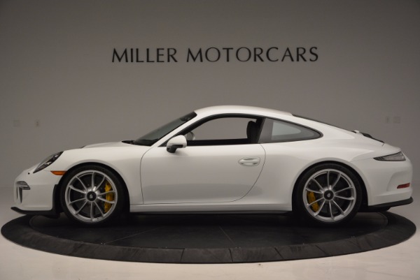 Used 2016 Porsche 911 R for sale Sold at Bugatti of Greenwich in Greenwich CT 06830 3