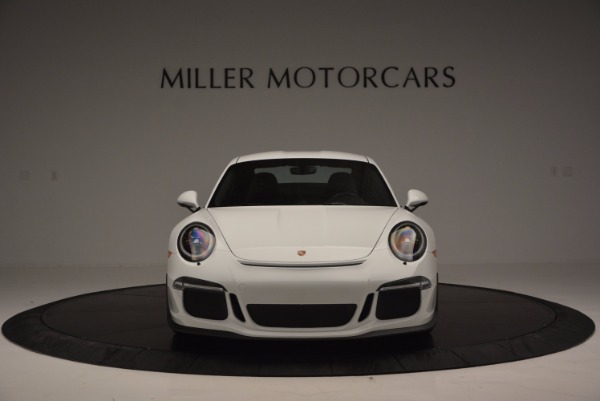 Used 2016 Porsche 911 R for sale Sold at Bugatti of Greenwich in Greenwich CT 06830 6