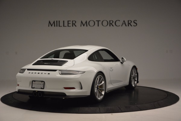 Used 2016 Porsche 911 R for sale Sold at Bugatti of Greenwich in Greenwich CT 06830 7