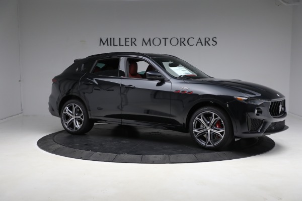 New 2023 Maserati Levante Trofeo for sale Sold at Bugatti of Greenwich in Greenwich CT 06830 10