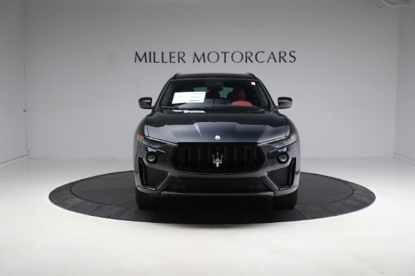 New 2023 Maserati Levante Trofeo for sale Sold at Bugatti of Greenwich in Greenwich CT 06830 12