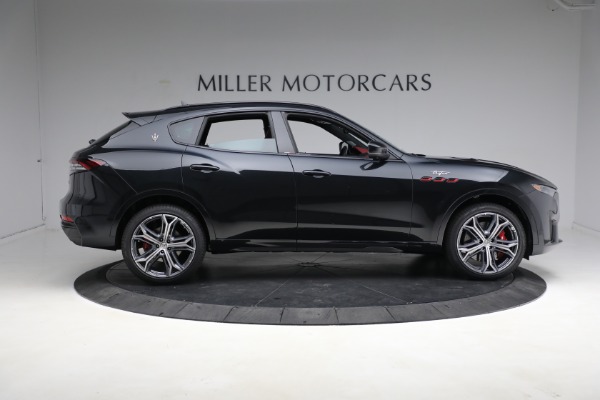 New 2023 Maserati Levante Trofeo for sale Sold at Bugatti of Greenwich in Greenwich CT 06830 9