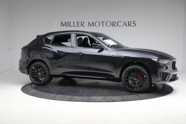 New 2023 Maserati Levante Modena for sale $120,075 at Bugatti of Greenwich in Greenwich CT 06830 10