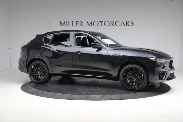 New 2023 Maserati Levante Modena for sale Sold at Bugatti of Greenwich in Greenwich CT 06830 10