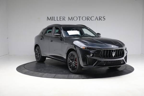 New 2023 Maserati Levante Modena for sale $120,075 at Bugatti of Greenwich in Greenwich CT 06830 11