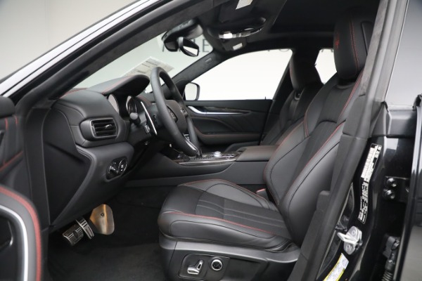 New 2023 Maserati Levante Modena for sale $120,075 at Bugatti of Greenwich in Greenwich CT 06830 13