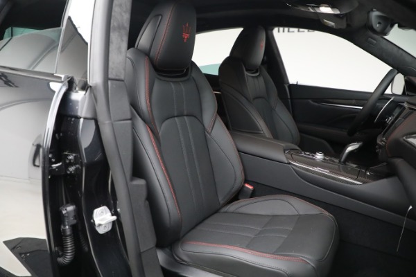 New 2023 Maserati Levante Modena for sale $120,075 at Bugatti of Greenwich in Greenwich CT 06830 14