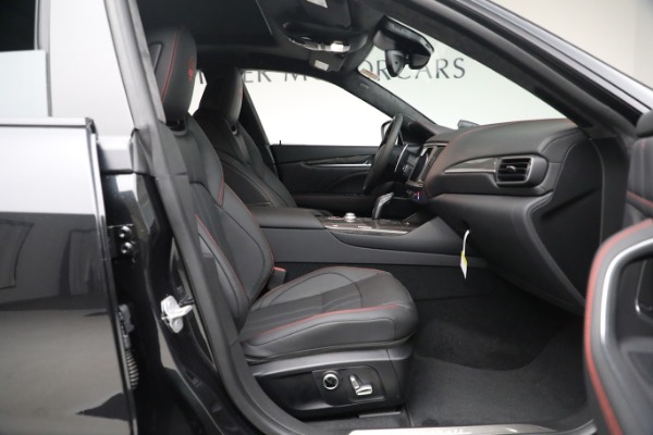 New 2023 Maserati Levante Modena for sale $120,075 at Bugatti of Greenwich in Greenwich CT 06830 16