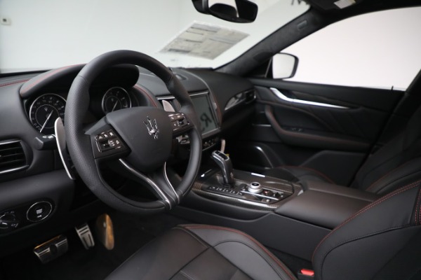 New 2023 Maserati Levante Modena for sale $120,075 at Bugatti of Greenwich in Greenwich CT 06830 17