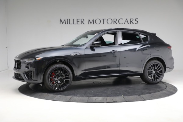 New 2023 Maserati Levante Modena for sale $120,075 at Bugatti of Greenwich in Greenwich CT 06830 2