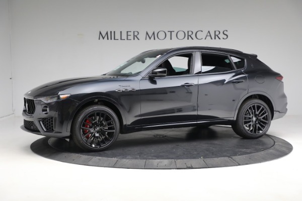 New 2023 Maserati Levante Modena for sale Sold at Bugatti of Greenwich in Greenwich CT 06830 2