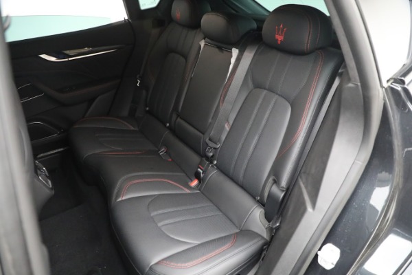 New 2023 Maserati Levante Modena for sale $120,075 at Bugatti of Greenwich in Greenwich CT 06830 21