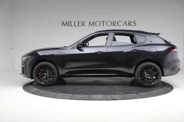 New 2023 Maserati Levante Modena for sale $120,075 at Bugatti of Greenwich in Greenwich CT 06830 3