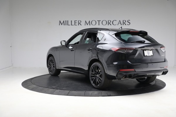 New 2023 Maserati Levante Modena for sale $120,075 at Bugatti of Greenwich in Greenwich CT 06830 5